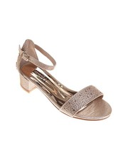 Badgley Mischka Dress Sandal Gold 12