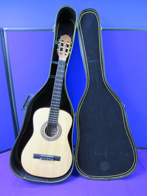 Schmidt Acoustic Guitar SS34C w/Case