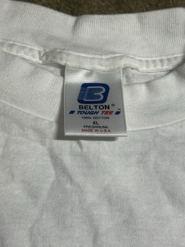 Vintage Yamaha Components Promo T Shirt Made In USA Single Stitch Size XL - Picture 3 of 4