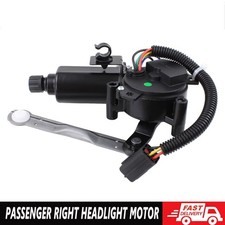 For Mazda Na01-51-sax Miata Headlight Motor Passenger Side Front Right New For Mazda Na01-51-sax Miata Headlight Motor Passenger Side Front Right New