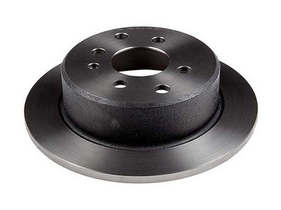 Fremax Brake Rotor fits BMW 318i 1991-1992 Convertible 53JHTYPH