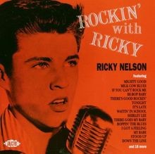 Rockin With Ricky von Nelson,Ricky | CD | Zustand sehr gut