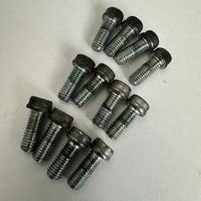 Benelli 502c 2021 Front brake caliper mount bolts as shown