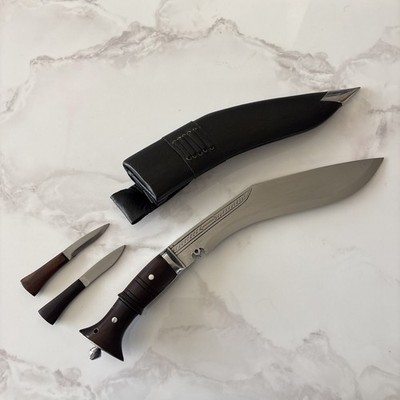 Authentic Handmade Nepalese 11  Khukuri Knife