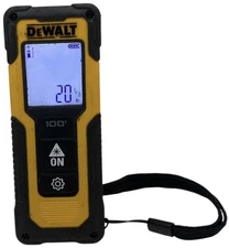 DeWalt DWHT77100 3V Standard Laser Distance Meter (CMP117631)