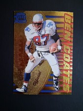 1996 Pacific Dynagon - Ben Coates #P-85