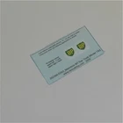 Matchbox Lesney 13d Dodge Tow Truck Wrecker BP Early Decal Set