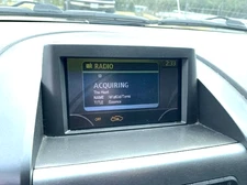 2004 2013 Nissan Armada Titan GPS Display Screen W/ Navigation Used