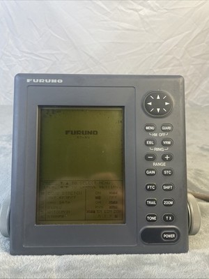 Furuno 1622 RDP-125 Marine LCD Radar Display Head Unit Only