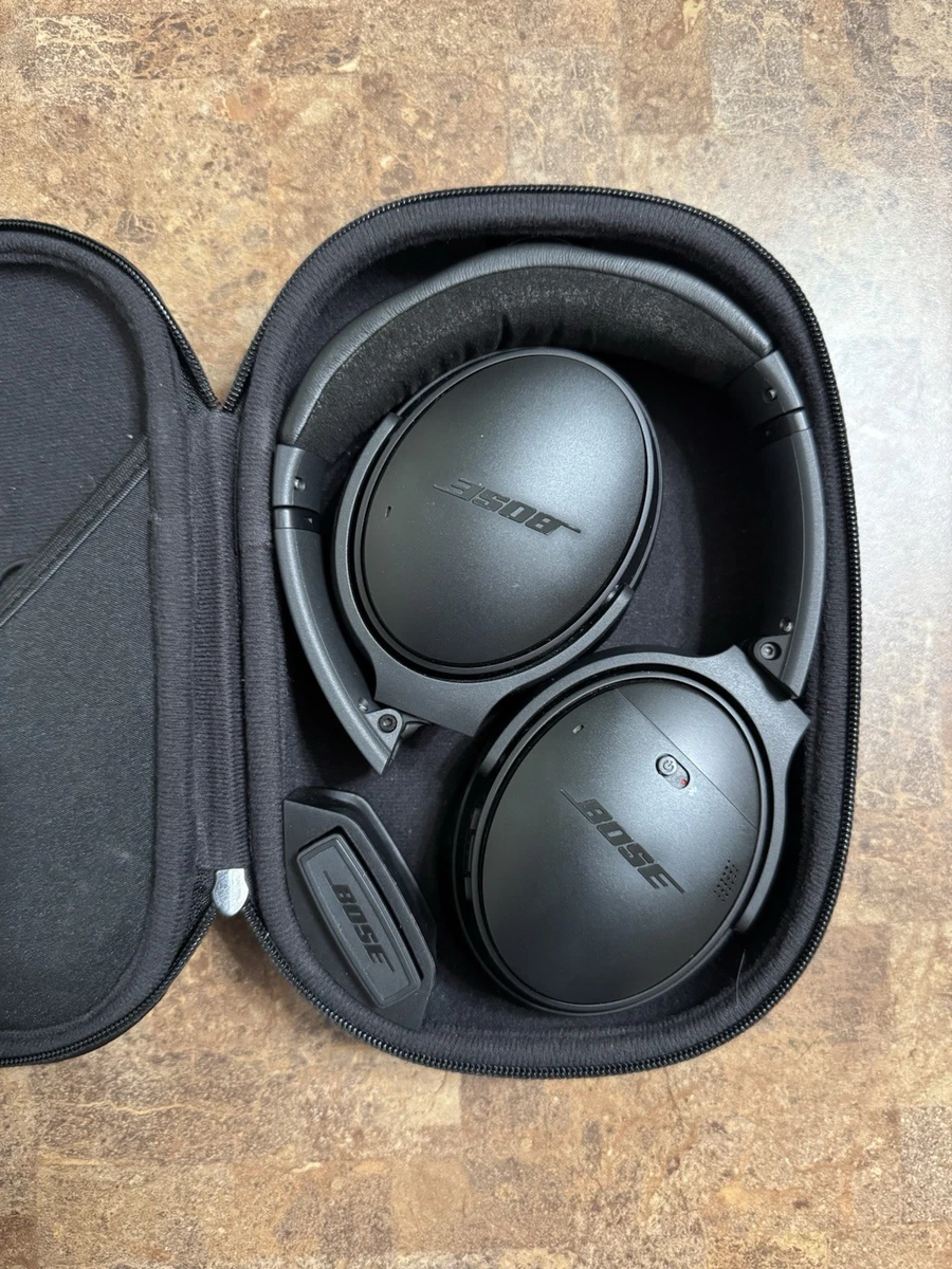 Preços baixos em Fones de ouvido Bose QuietComfort 35 QC35 | eBay