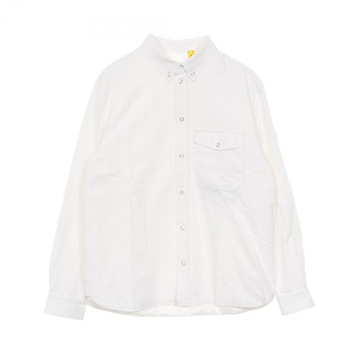 MONCLER GENIUS 7 FRGMT Padded Overshirt 2F00002M527100152 cotton #52 NEW mens
