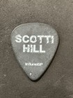 Scotti Hill SKID ROW 'United World Rebellion' Tour Guitar Pick — photo 2