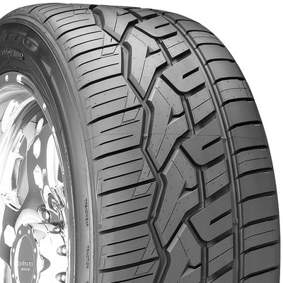 Nitto NT420V 285/40R20 108V Black Wall Tire (QTY 1) 2854020 206990