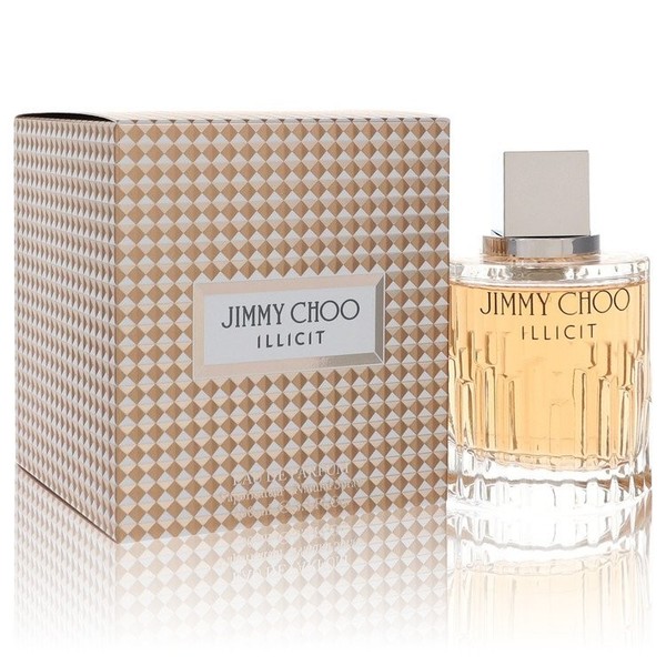 Jimmy Choo Illicit By Jimmy Choo Eau De Parfum Spray 3.3 Oz / E 100 Ml-image