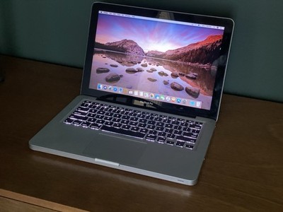 Apple MacBook Pro 13.3'' (500GB HDD, Intel Core i5 3rd Gen, 2.50 GHz, A1278)