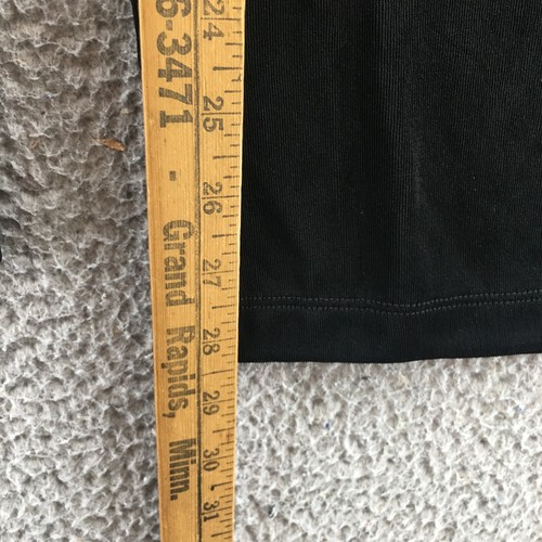 Chicos Travelers Ankle Pants Womens 1 Reg (actual 31x28.5) Black High Rise NEW - Picture 7 of 20