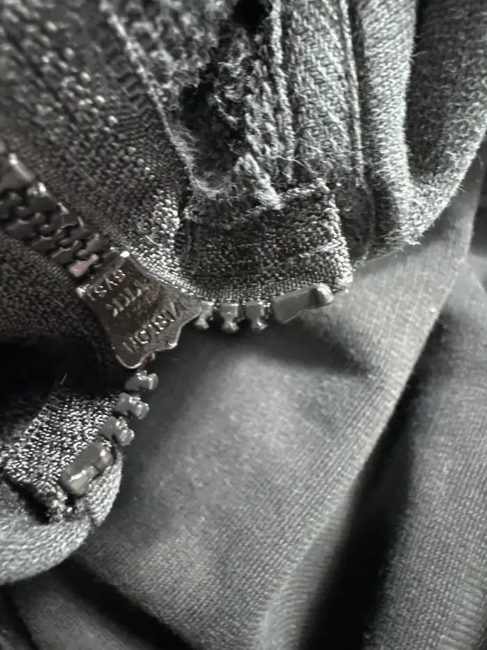 Stone Island Patch Program Track Suit Zip Hoodie … - image 8