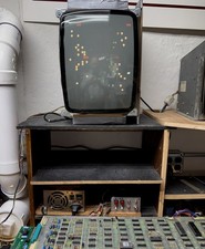 Atari Centipede Arcade Circuit Board, PCB, Wo...