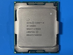 としぼう　Intel Core i9-10900X Intel Core i9-10900X X-Series Processor, 3.7 GHz, 10-Core for sale