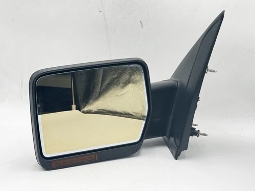2009-10 Ford F150 Driver Left LH Side View Mirror Power  9L34-17683-CG5YGY