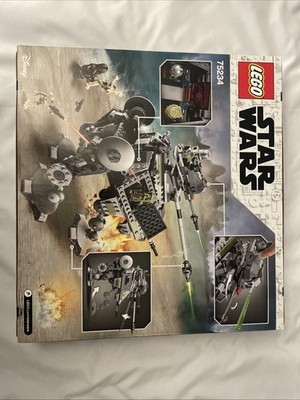 LEGO Star Wars 75234 AT-AP Walker NEW Sealed Retired Set Clone