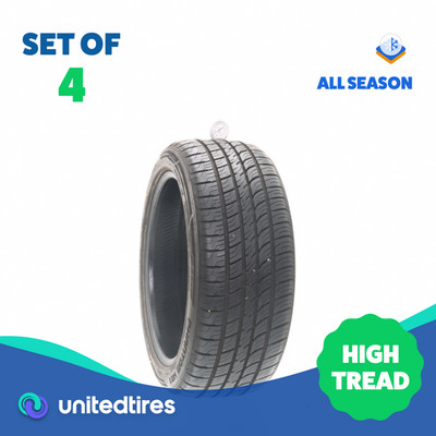Set of (4) Used 235/45R18 Phantom HRX EVC 98V - 9-9.5/32