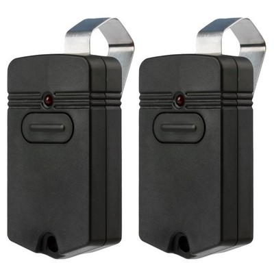 2 PCS Remote Control Gate Opener GTO Mighty Mule Transmitter RB741 FM135 PRO