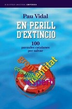 El perill dextinció : 100 paraules per salvar (BIBLIOTE... | Buch | Zustand gut