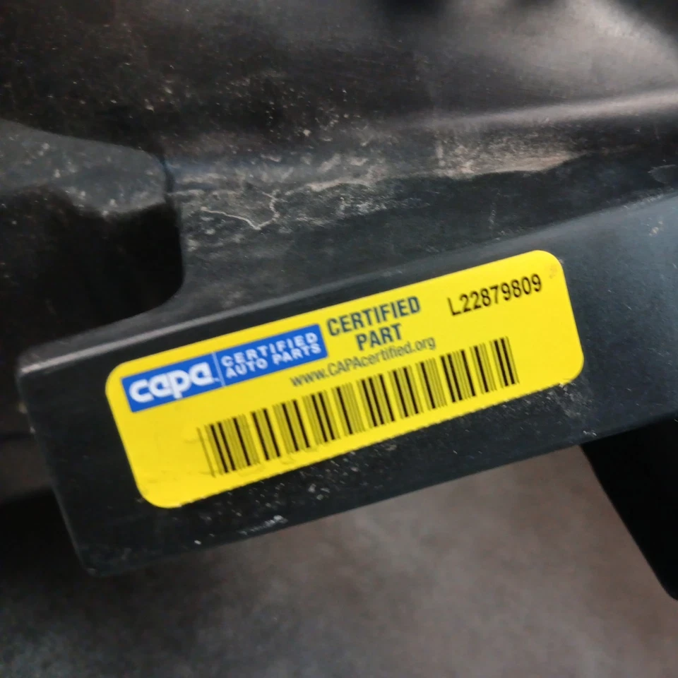 Faro oculto lado del conductor para Lexus RX350 2010 2011 2012 para LX2502148 DEPO Foto 3 de 4