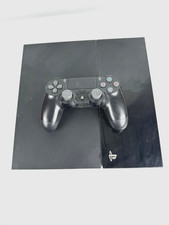 Sony PlayStation 4 500GB Home Console - Jet Black for sale online