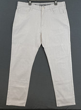 IRON CO MENS CLASSIC STRETCH PATRIOT 5 POCKET PANTS STRAIGHT LEG