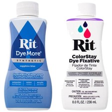 Rit DyeMore 7 Oz. Synthetic Dye - Sapphire Bl...