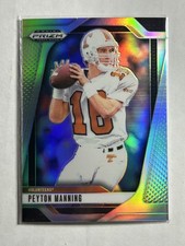 Peyton Manning - University of Tennessee #195 - 2025 Panini Prizm