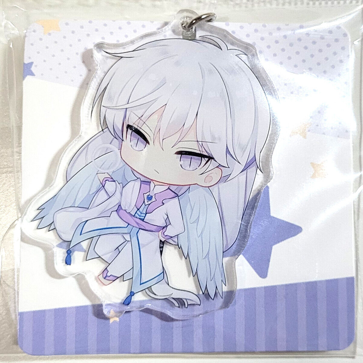 Anime Spiritpact Ling Qi You Keika Tanmoku Ki Fanart Cartoon Postcard Post  Cards Sticker Artbook Gift Cosplay Props Book Set New - Costume Props -  AliExpress