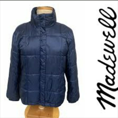 Madewell Women's Blue Travel Buddy 