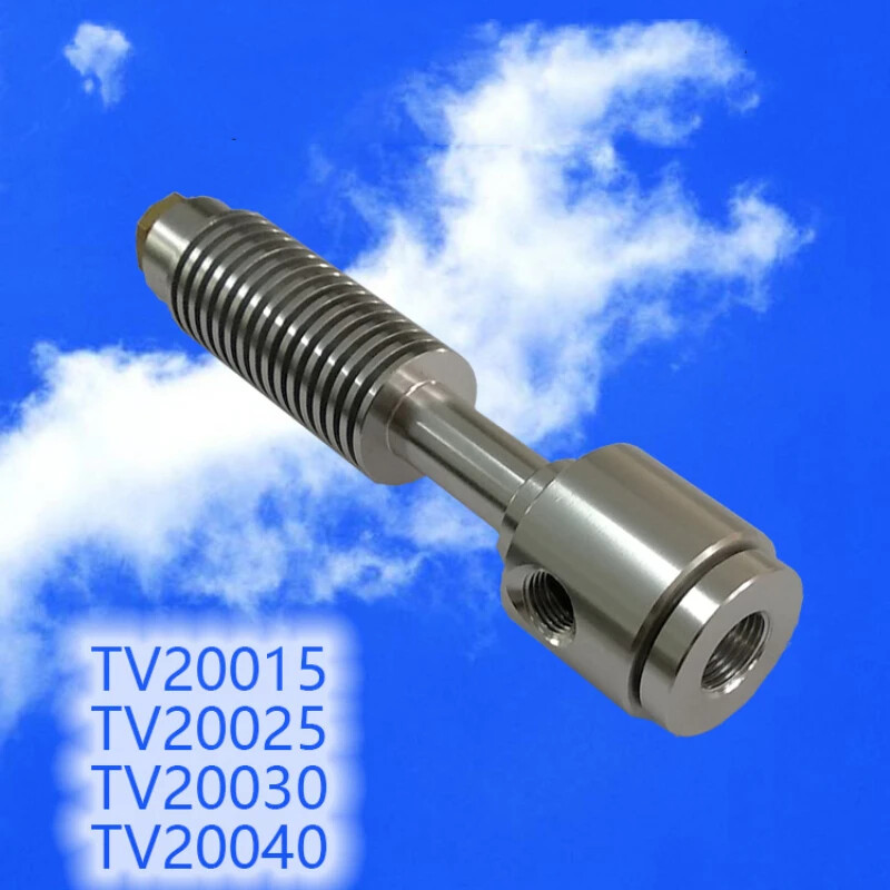 Pneumatic Vortex Tube Cooler Cold Air Gun Vortex Refrigerator Cold Air  Generator