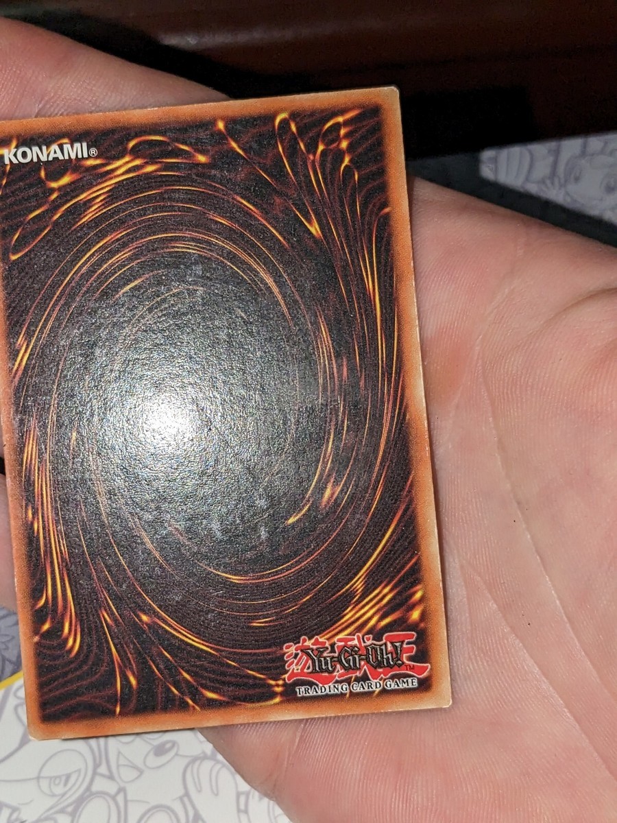 yugioh Vintage 1996 Chain Destruction PSV-006 Ultra Rare 1st Ed