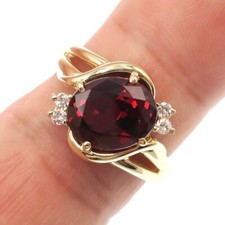 Fabulous Classic 14k Solid Yellow Gold Natura...
