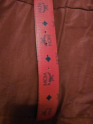 MCM Claus M Reversible Belt 1 display picture 2