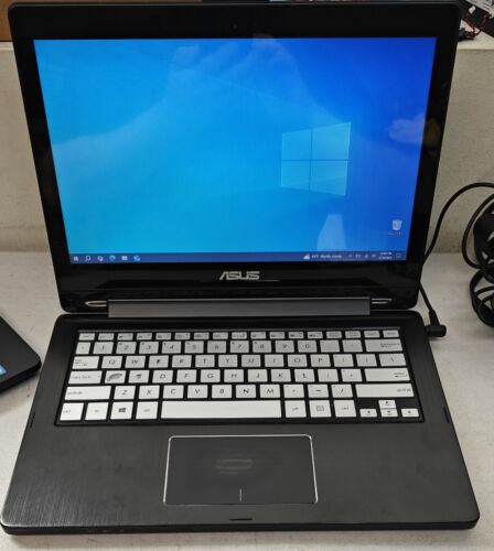 ASUS Q302L 2-1 Touch i5-5200u 2.2GHz, 8GB RAM, 256GB SSD, Win10 Home