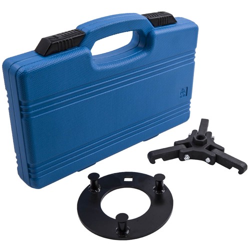 Harmonic Balancer Damper Pulley Puller Removal Tool Set for Cadillac 1988+ - Picture 7 of 9