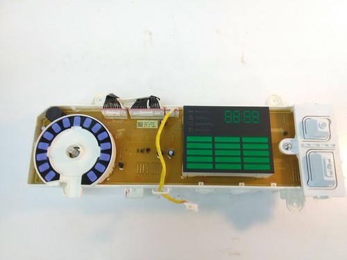 T184 Samsung Washer Main Control Board & Display DC92-01311H model WA52J8700AW/ - Picture 2 of 12