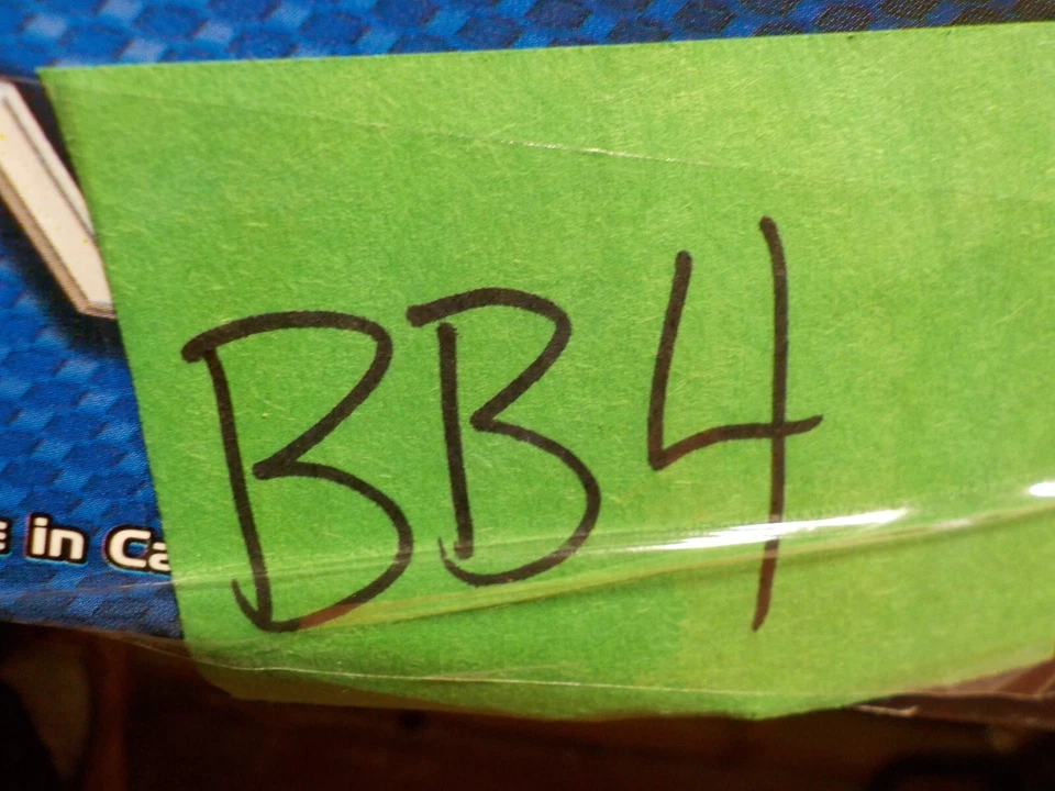 NEWTEK CRD600 SCD600 JUEGO DE 4 FRENOS CERÁMICOS FORD MERCURY #GBB4 Foto 4 de 4