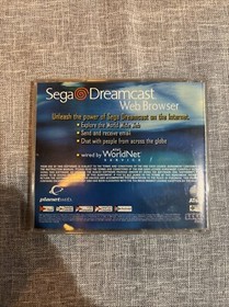Sega Dreamcast Generator Playable Bits & Video Clips Vol. 1 DISC ONLY