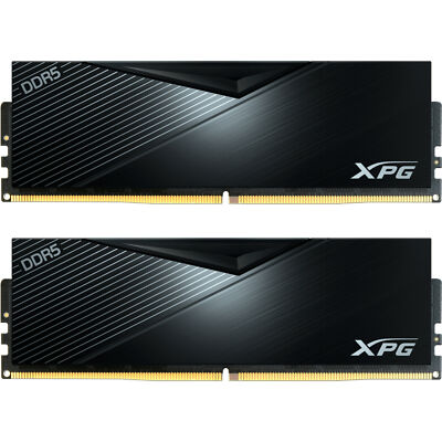 ADATA DIMM 64 GB DDR5-6000 (2x 32 GB) Dual-Kit, Arbeitsspeicher, schwarz