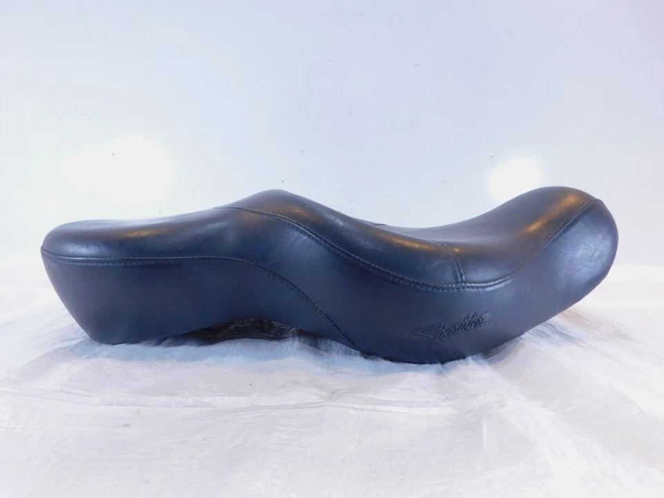 Harley Davidson Sportster 883 1200 Custom Hugger & Sport Passenger Rider Seat - Изображение 4 из 4