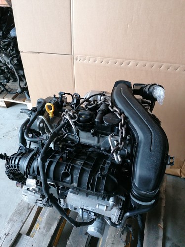 Motor Komplett Vw Skoda Seat Audi  1.5 TSI  DFY DFYA  18000Tkm 150PS Top Motor