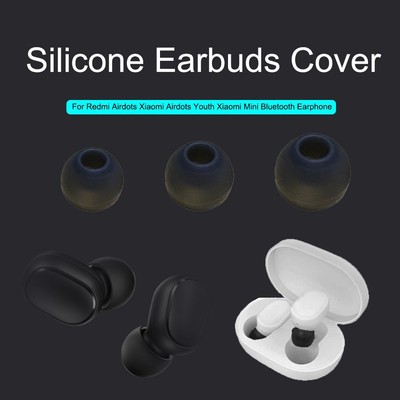 Cover For Redmi Airdots|Xiaomi Airdots Youth|Xiaomi Earphone Mini