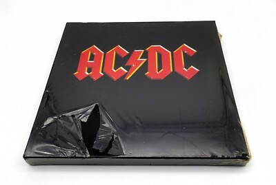 New/Sealed AC/DC Vol. 2, 5 x Vinyl LP Record 1987 Box Set Alberts OZ ...