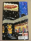 Amazing Spider-Man #700 Marvel Marcos Martin 50th Anniversary Variant 9.4 NM